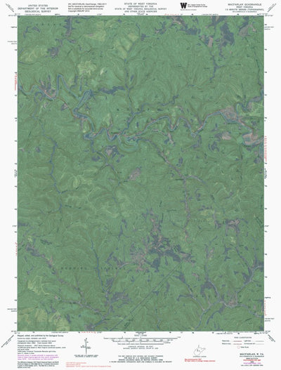 WV-MACFARLAN: GeoChange 1962-2011 Preview 1