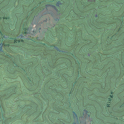 WV-MACFARLAN: GeoChange 1962-2011 Preview 2