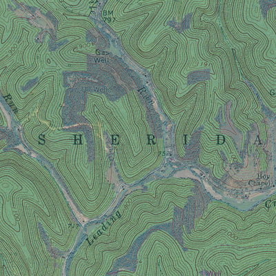 WV-MACFARLAN: GeoChange 1962-2011 Preview 3