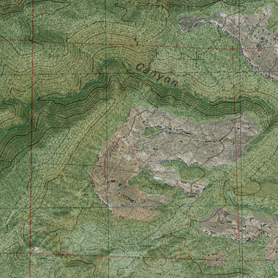 UT-WHITE PINE PEAK: GeoChange 1956-2011 Preview 3