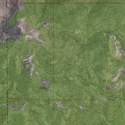 NV-UT-RICE MOUNTAIN: GeoChange 1970-2010 Preview 3