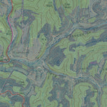 WV-HARRISVILLE: GeoChange 1962-2011 Preview 3