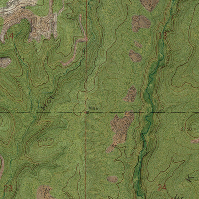 UT-STEEP CREEK BENCH: GeoChange 1958-2011 Preview 2