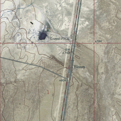 UT-BORDEN: GeoChange 1972-2011 Preview 2