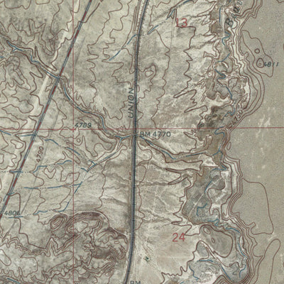 UT-BORDEN: GeoChange 1972-2011 Preview 3
