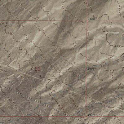 NV-PAHROC SUMMIT PASS: GeoChange 1969-2010 Preview 2