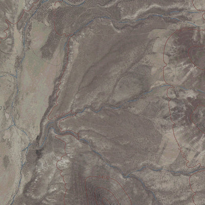 NV-BAILEY WASH: GeoChange 1970-2010 Preview 2