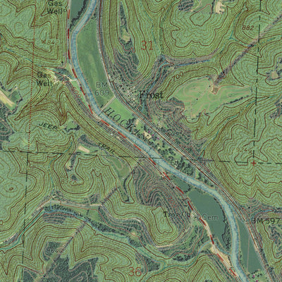 OH-CUTLER: GeoChange 1960-2013-11 Preview 3