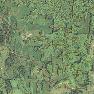 OH-ROKEBY LOCK: GeoChange 1960-2013 Preview 2