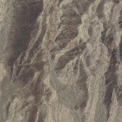NV-PAHRANAGAT WASH: GeoChange 1967-2010 Preview 2