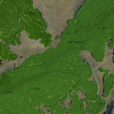 UT-BIG LAKE: GeoChange 1967-2011 Preview 2