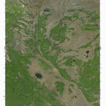 UT-POLLYWOG LAKE: GeoChange 1967-2011 Preview 1