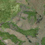 UT-POLLYWOG LAKE: GeoChange 1967-2011 Preview 3