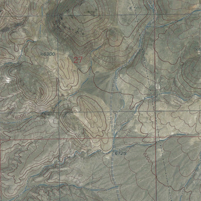 UT-MARYSVALE: GeoChange 1973-2011 Preview 2