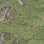 NV-SOUTH SHOSHONE PEAK: GeoChange 1983-2010 Preview 3