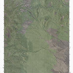 NV-HORSE SPRING HILLS: GeoChange 1962-2010 Preview 1