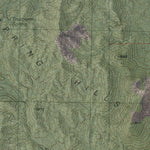 NV-HORSE SPRING HILLS: GeoChange 1962-2010 Preview 3