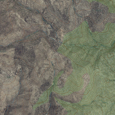 NV-ELGIN SW: GeoChange 1967-2010 Preview 2