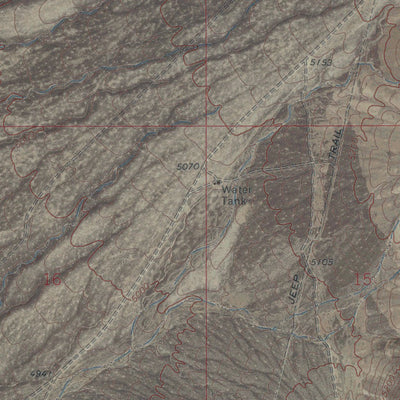 NV-DELAMAR: GeoChange 1967-2010 Preview 2