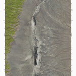 NV-VIGUS BUTTE NW: GeoChange 1966-2010 Preview 1