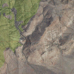 NV-TUNGSTEN MOUNTAIN: GeoChange 1964-2010 Preview 2