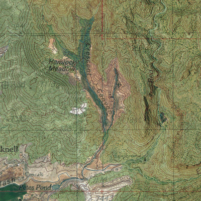 UT-BICKNELL: GeoChange 1976-2011 Preview 3