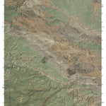 UT-CATHEDRAL MOUNTAIN: GeoChange 1976-2011 Preview 1