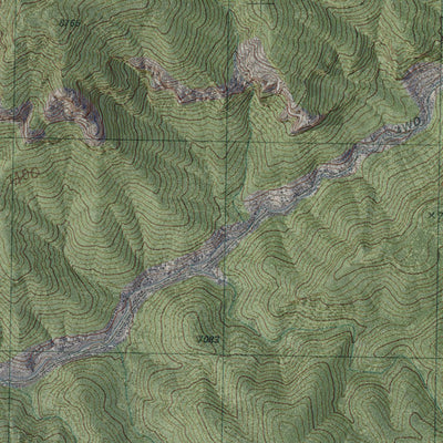 NV-HEATH CANYON: GeoChange 1962-2010 Preview 3