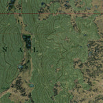 UT-JACOBS RESERVOIR: GeoChange 1967-2011 Preview 2
