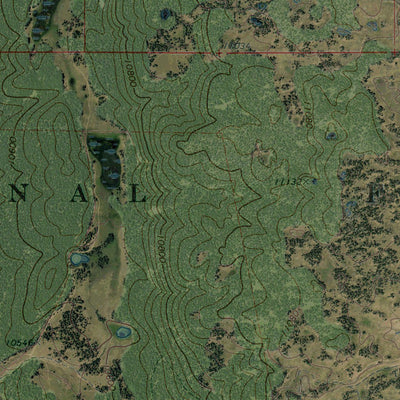 UT-JACOBS RESERVOIR: GeoChange 1967-2011 Preview 2