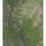 UT-GEYSER PEAK: GeoChange 1966-2011 Preview 1