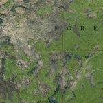 UT-GEYSER PEAK: GeoChange 1966-2011 Preview 2