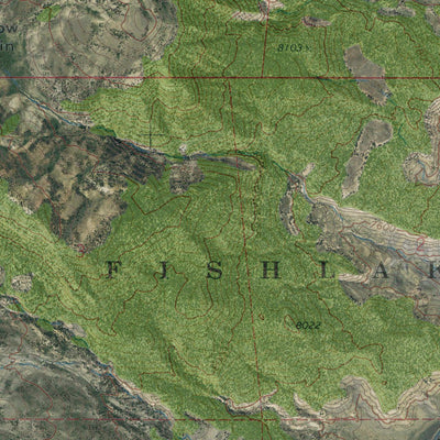 UT-GEYSER PEAK: GeoChange 1966-2011 Preview 3