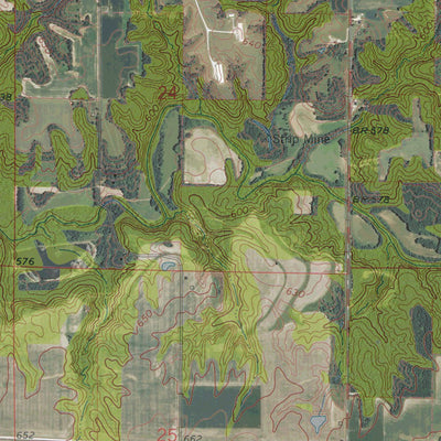 IL-DODDSVILLE: GeoChange 1973-2012 Preview 2