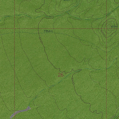 NV-MOUNT WILSON: GeoChange 1969-2010 Preview 2
