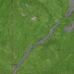 NV-MOUNT WILSON: GeoChange 1969-2010 Preview 3
