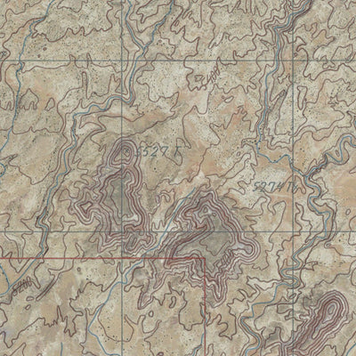 UT-CAINE SPRINGS: GeoChange 1981-2011 Preview 2