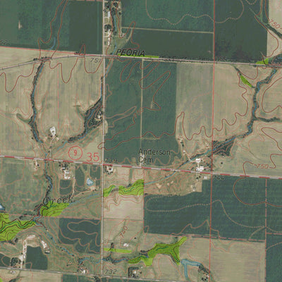 IL-BLANDINSVILLE: GeoChange 1973-2012 Preview 2