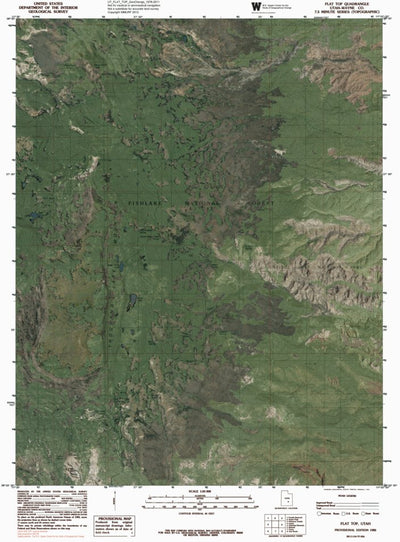 UT-FLAT TOP: GeoChange 1976-2011 Preview 1