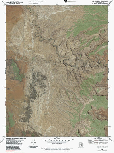 UT-IRELAND MESA: GeoChange 1974-2011 Preview 1