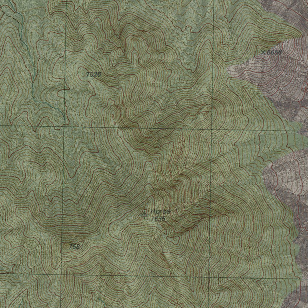 NV-CALLAWAY WELL: GeoChange 1962-2010 Map by Western Michigan ...
