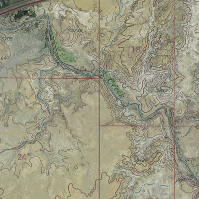 UT-MESA BUTTE: GeoChange 1966-2011 Preview 2