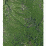 UT-GOOSEBERRY CREEK: GeoChange 1963-2011 Preview 1