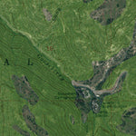 UT-GOOSEBERRY CREEK: GeoChange 1963-2011 Preview 2