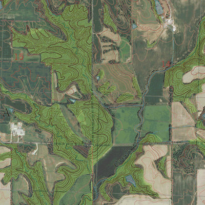 IL-YATES CITY: GeoChange 1975-2012 Preview 3