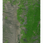 UT-BOOBE HOLE RESERVOIR: GeoChange 1966-2011 Preview 1