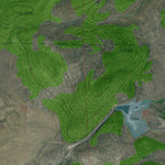 UT-BOOBE HOLE RESERVOIR: GeoChange 1966-2011 Preview 2