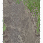 NV-BROWN SUMMIT NW: GeoChange 1967-2010 Preview 1