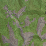 NV-BROWN SUMMIT NW: GeoChange 1967-2010 Preview 3