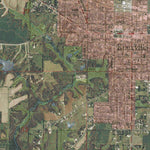 IL-GALESBURG EAST: GeoChange 1975-2012 Preview 3
